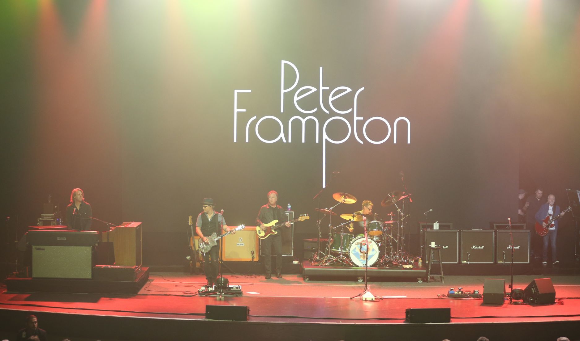 Peter Frampton